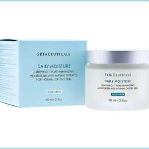 SkinCeuticals Daily Moisture Lightweight Moisturizer 60ml - For Normal or Oily